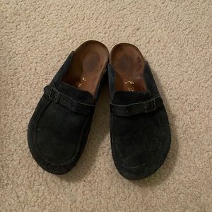 Birkenstock clogs